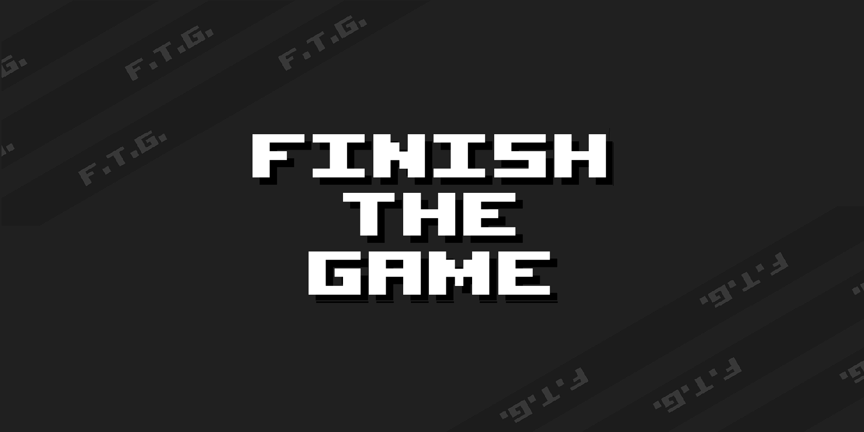 Finish The Game by jokw1228