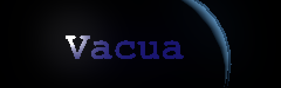 Vacua