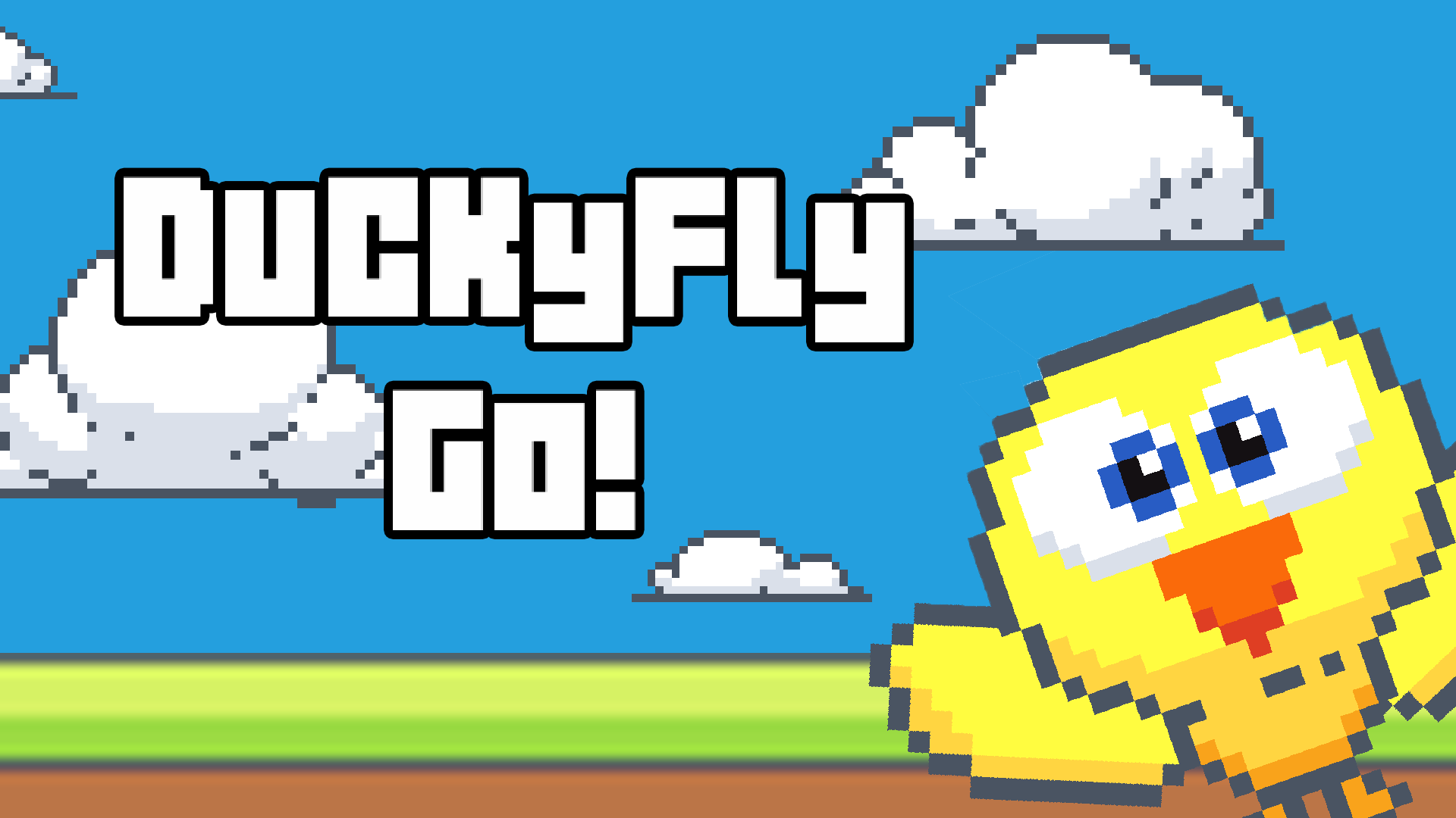 DuckyFly Go!