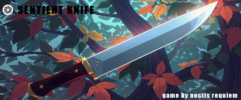 Sentient Knife