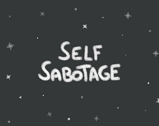 Self-sabotage