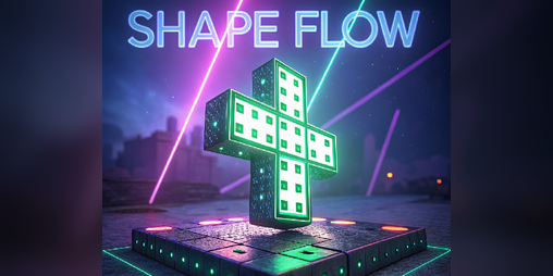 Cover image for Shape Flow