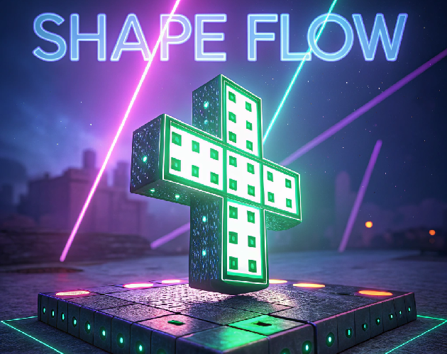 Cover image for Shape Flow