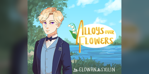 Cover image for Alloys Over Flowers