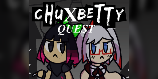 Cover image for Chu X Betty Quest