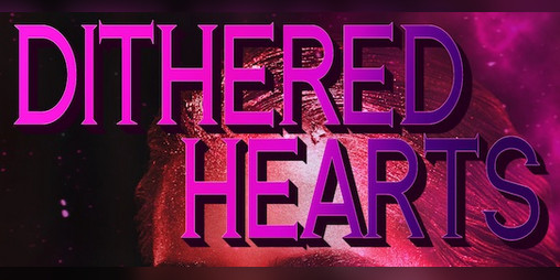 Cover image for Dithered Hearts
