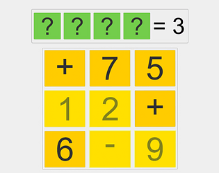 Arithmetic Explore