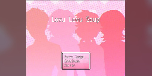 Cover image for Lovu Lovu Soup
