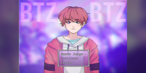 Cover image for BTZ