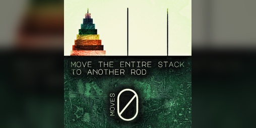 Cover image for TOWER of HANOI