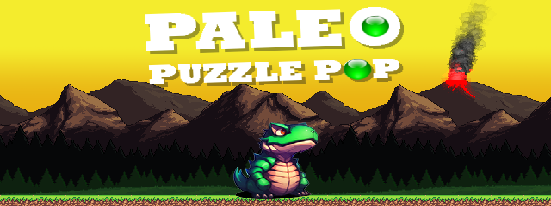 Paleo Puzzle Pop