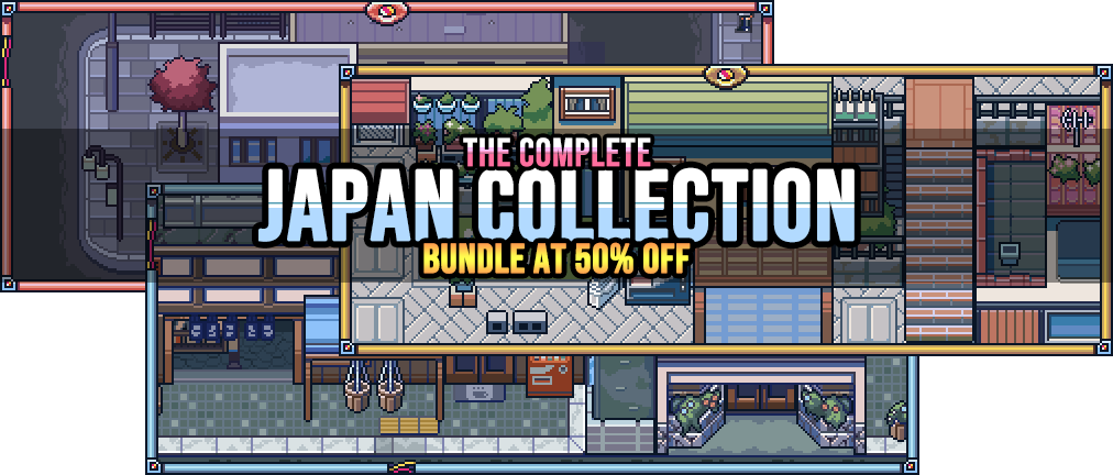 The Japan Collection Bundle