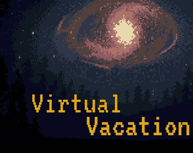 Cover image for V.T.A. - Virtual travel agency