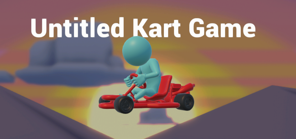 Untitled Kart Game