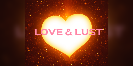 Cover image for Love & Lust - For Small Creatures Such As We Expansion