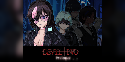 Cover image for Devil Two (Prologue)