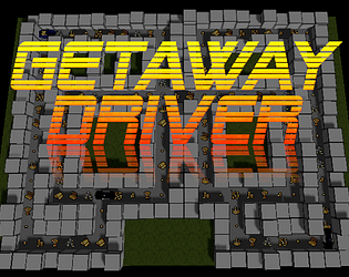 GETAWAY DRIVER -PC-