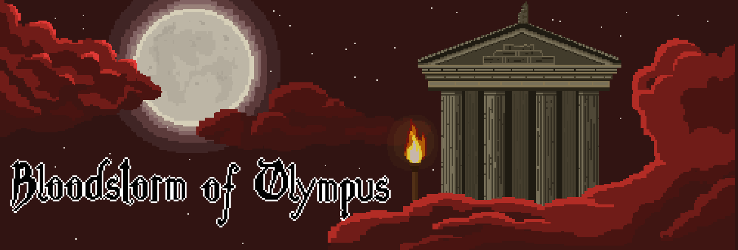 Bloodstorm of Olympus