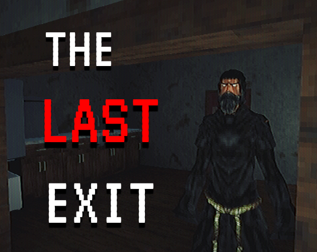 The Last Exit cover