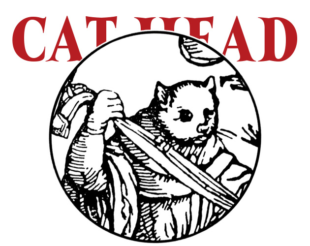 Cover image for Cat-Head