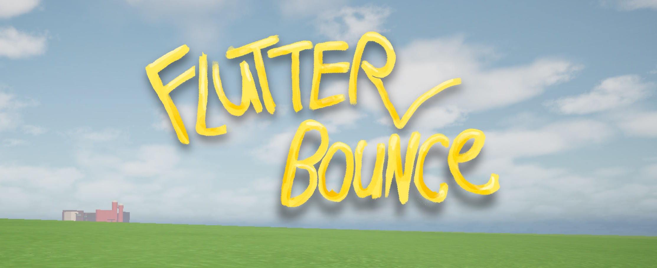 Flutter Bounce