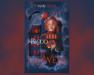 Cover image for Blood & Flowers