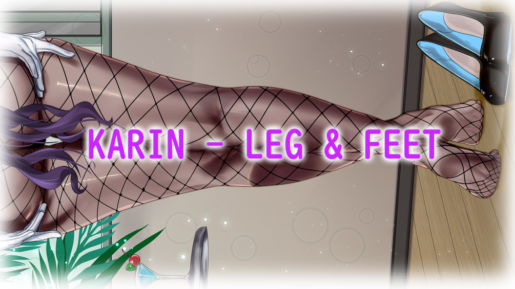 Karin - Legs & Feet (September 2022)