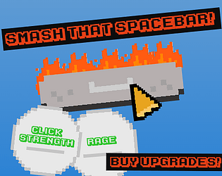 Spacebar Clicker
