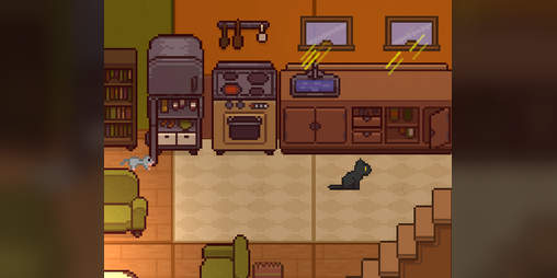 Cover image for Purrfect Balance