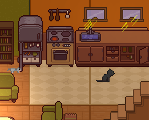 Cover image for Purrfect Balance
