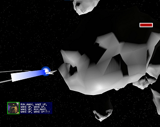 StarFox Recreation