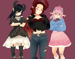 Daemonica VR