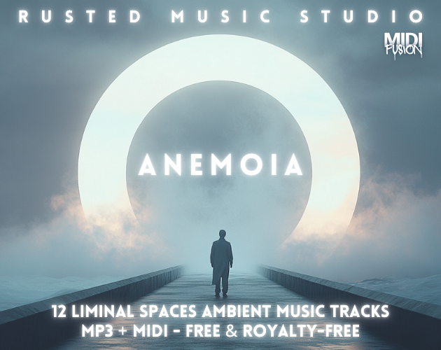 Free Music Anemoia 12 Liminal Spaces Ambient Music Tracks Mp3