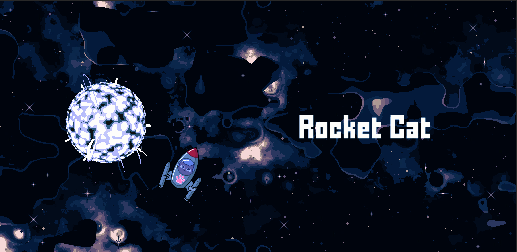 Rocket Cat