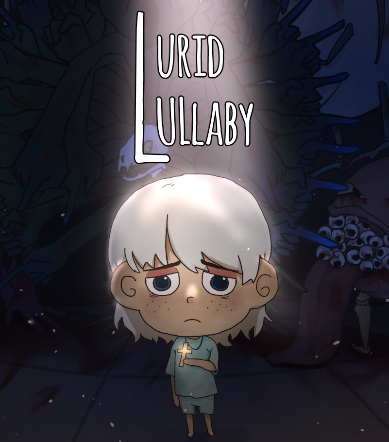 Cover image for Lurid Lullaby