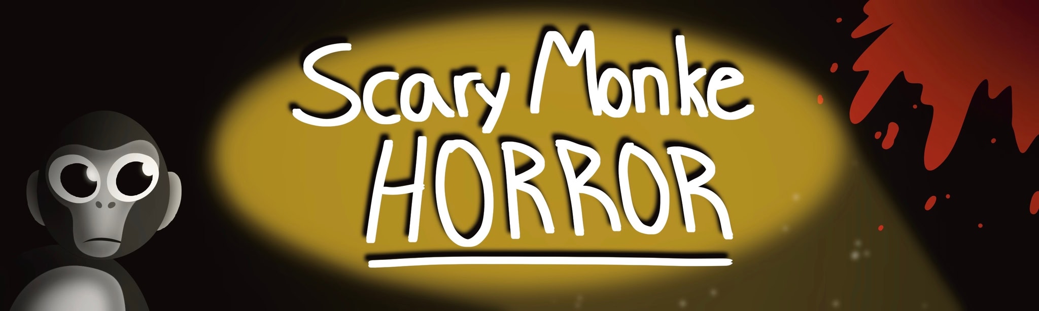 OG Scary Monkey Horror