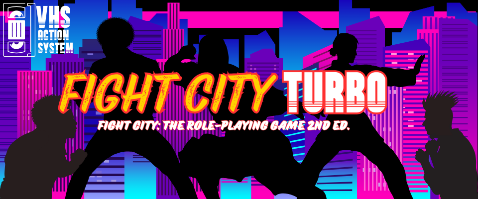 Fight City TURBO