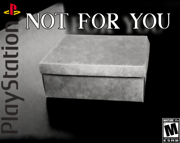 Cover image for Not For You