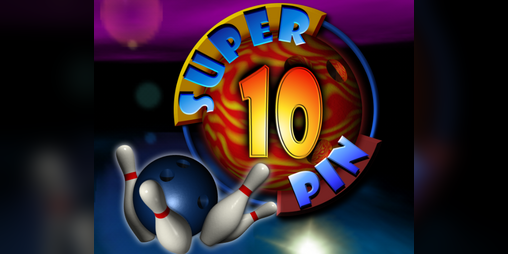 Cover image for Super 10 Pin