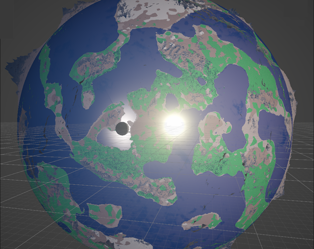 Firmament Prototype