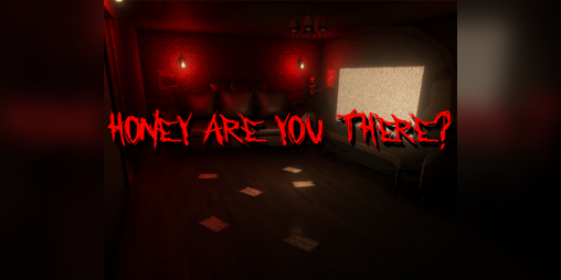 Cover image for Honey Are You There?