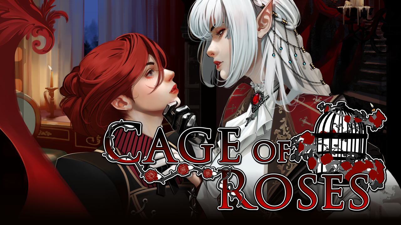 Cage of Roses