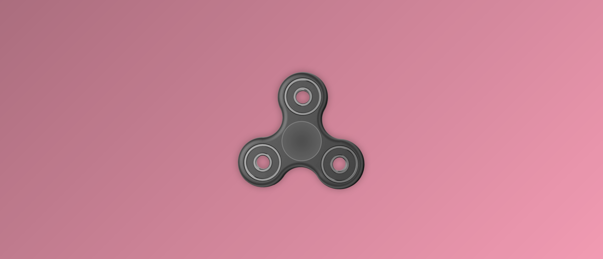 Literally a Spinner