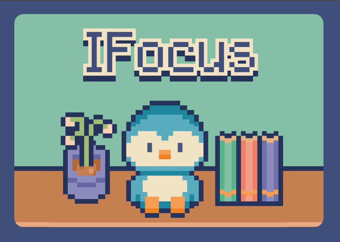 IFocus: Productivity App