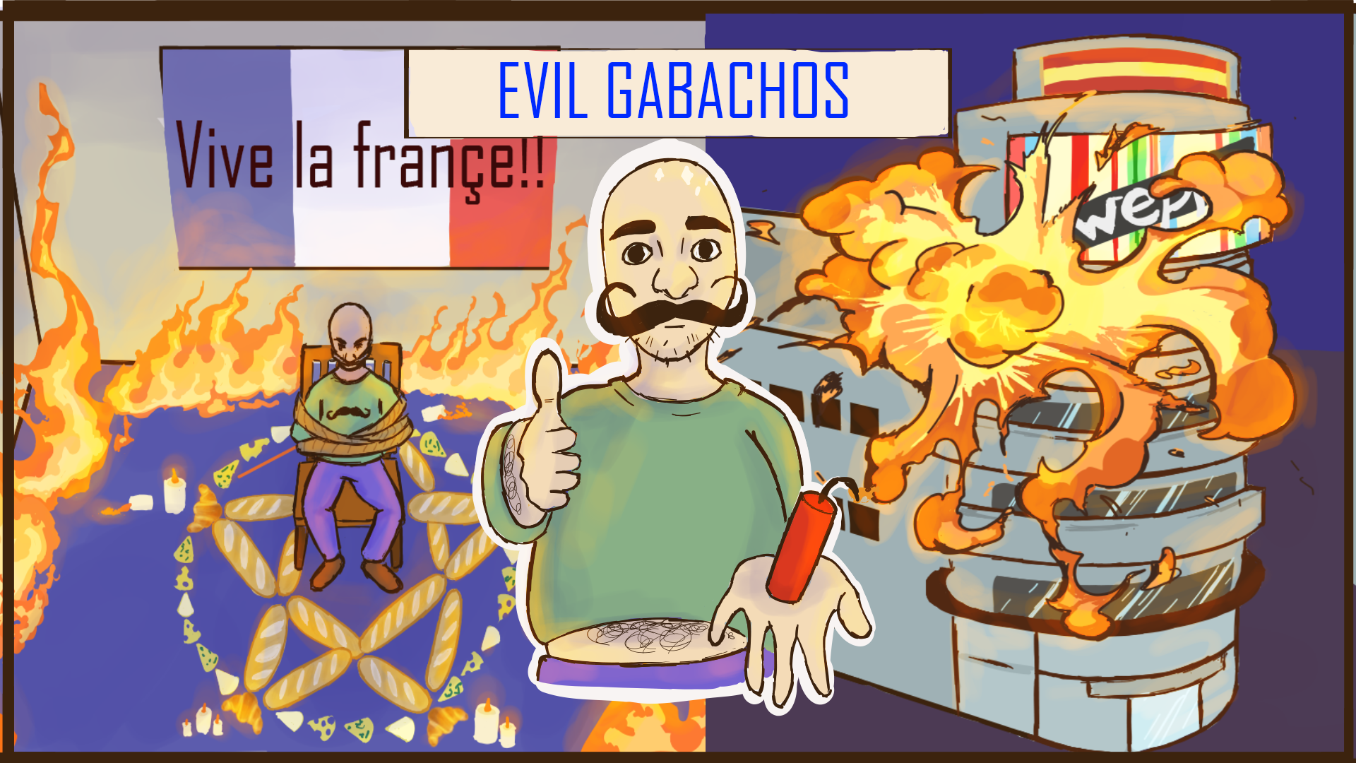 Evil Gabachos