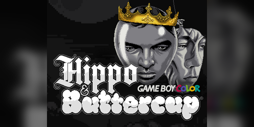 Cover image for Hippo & Buttercup