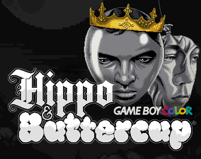 Cover image for Hippo & Buttercup