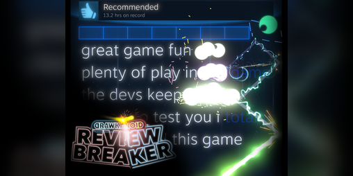 Cover image for Drawkanoid: Review Breaker