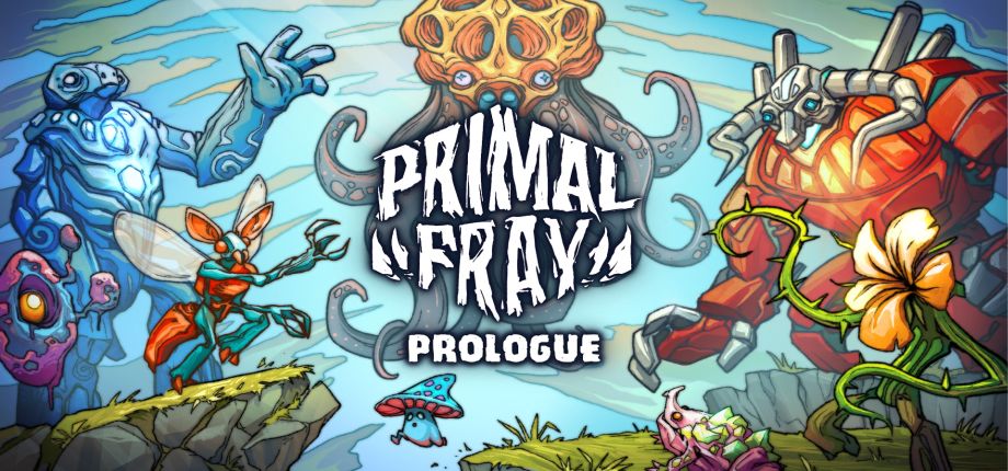 Primal Fray First Expedition