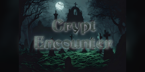 Cover image for Crypt Encounter